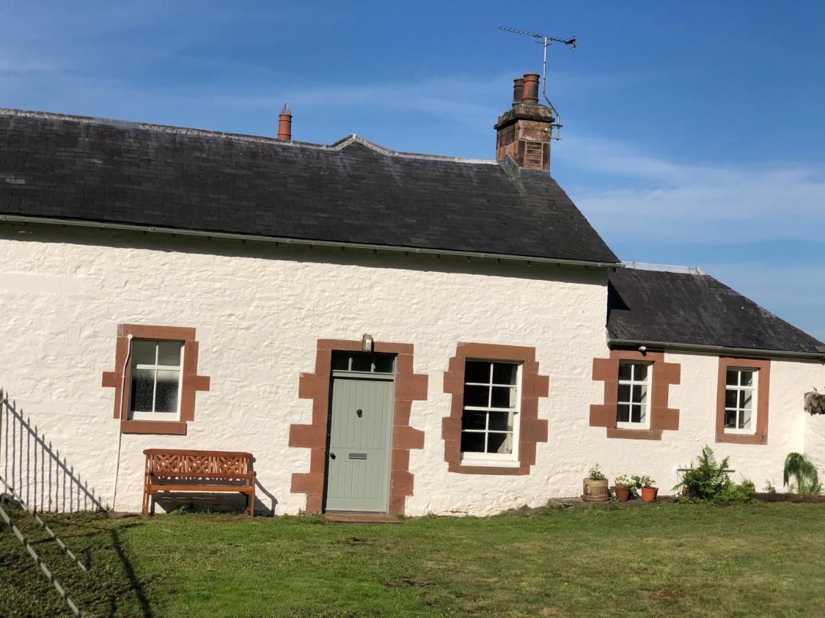 Laundry Cottage Dumfries Exterior foto