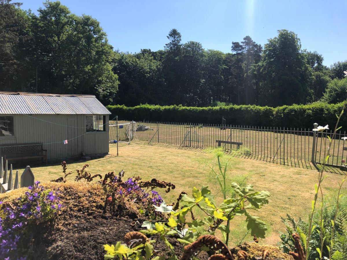 Laundry Cottage Dumfries Exterior foto